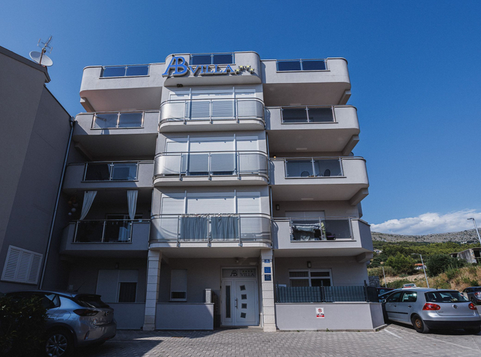 Exterior 3, Antonio Lux Modern Apartment Near The Sea, Podstrana