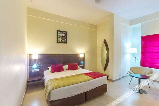 Bedroom 3, Mallige residency, Hassan