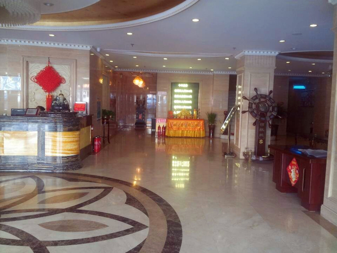 Others 4, Tianheng Business Hotel, Ulaan Chab