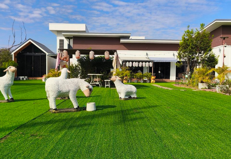 Exterior & Views 5, The Chill Resort Resort At Korat, Muang Nakhon Ratchasima