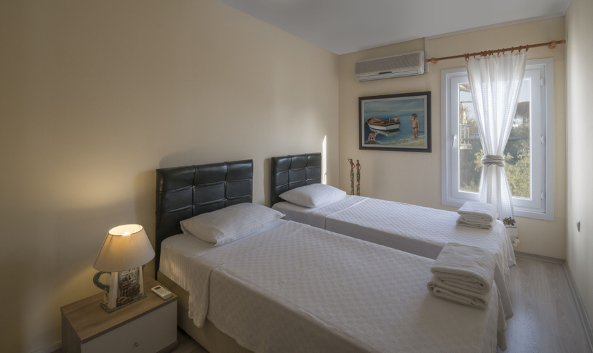 Bedroom 3, Valentina Boutique Hotel, Marmaris
