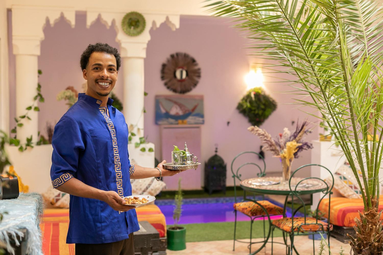 Food & Drinks 5, Riad Iklil, Marrakech