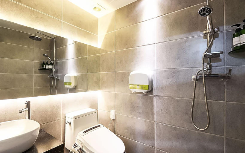 Bathroom 5, Changwon Masan Hotel BNB, Masan