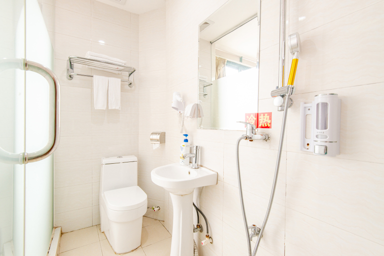 Bathroom 3, Shenzhen Jintai apartment, Shenzhen