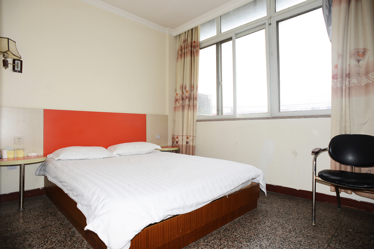 Bedroom 4, Estate Hotel(Shanghai Chuansha Store ), Shanghai