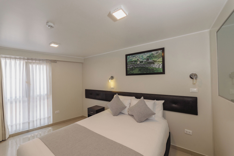 Bedroom 3, Classic Hotel, Cusco