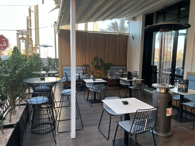 Food & Drinks 5, ZARI Boutique, Marrakech