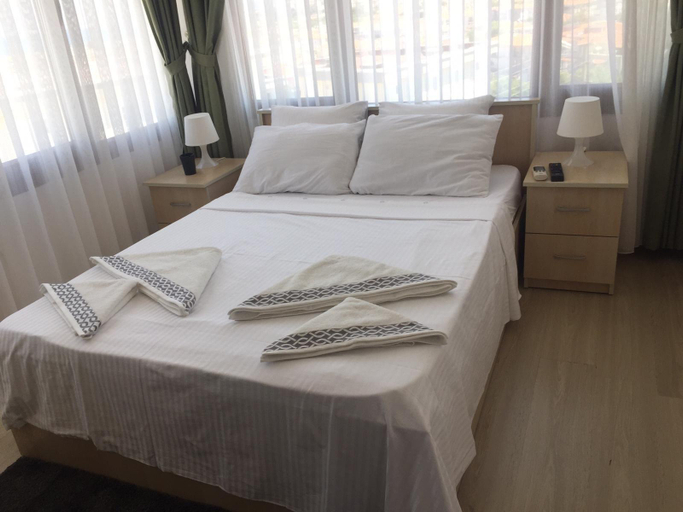 Bedroom 4, Jasmine Butik Pansiyon, Foça