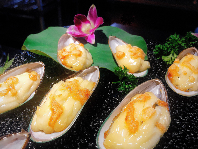Food & Drinks 4, Forest Hot Springs Resort Hotel, Ganzhou