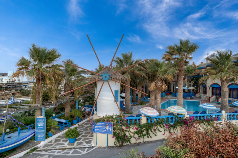 Sport & Beauty 5, Palm Bay Hotel Sissi, Crete