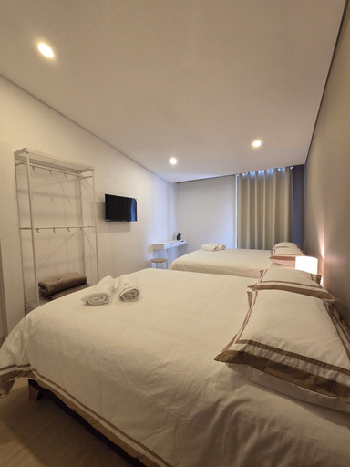 Room 4, An des 97 Guest House, Santafé de Bogotá