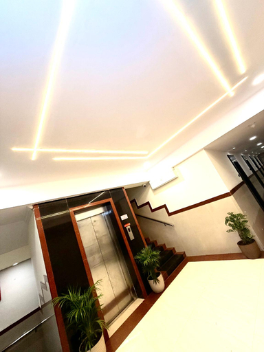 Lobby 3, Hotel Chandras, Visakhapatnam