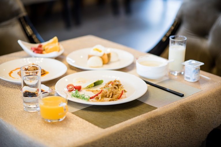 Food & Drinks 4, ホテル(), Chengdu
