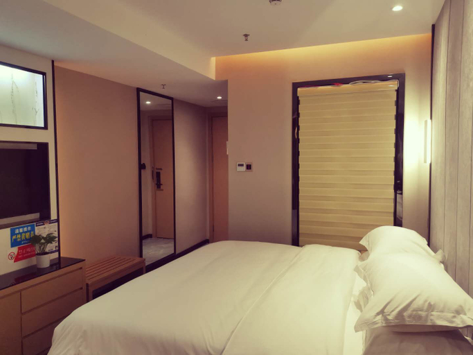 Bedroom 2, Shenzhen Yafei Noble Hotel, Shenzhen