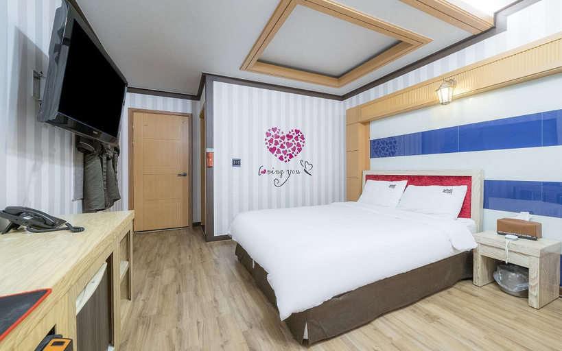 Bedroom, Gangneung Mont Blanc, Gangneung