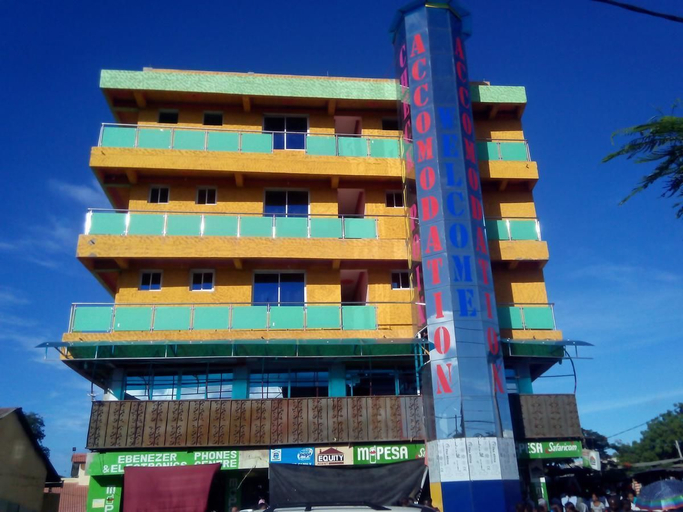 Exterior & Views 2, Check Point Inn Mombasa, Nyali