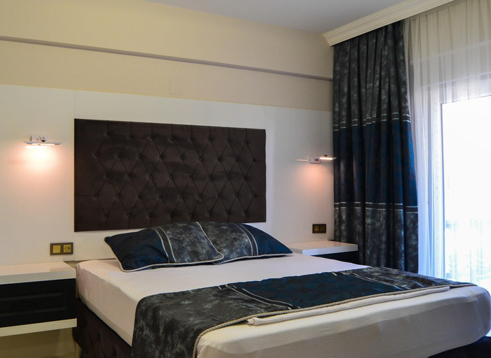 Bedroom 4, Palmera Beach Hotel, Silifke