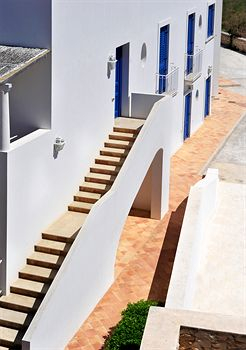 Exterior detail 4, Cala La Luna Resort, Trapani