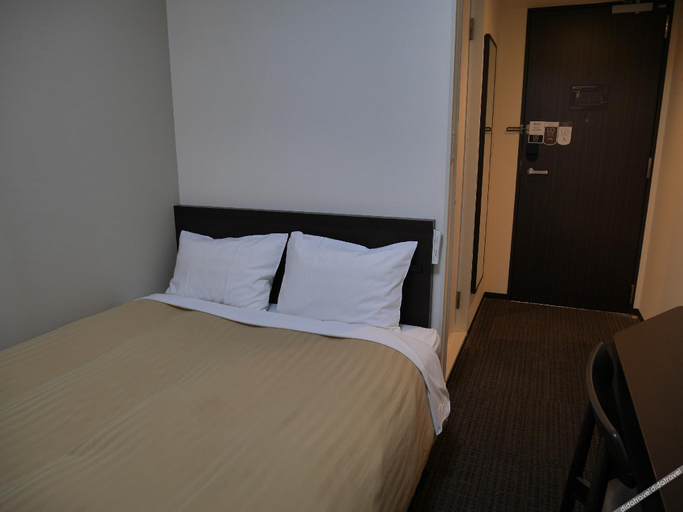 Bedroom 2, HOTEL GLANY’S KUMAGAYAEKIMAE, Kumagaya