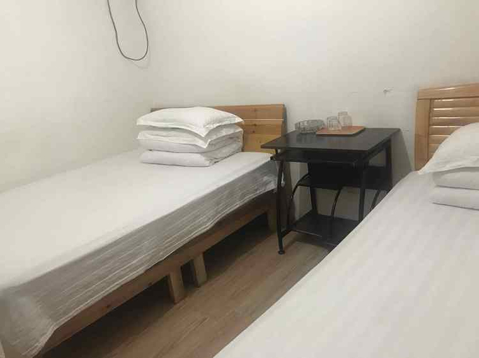 Bedroom 2, Nanjing Boxin Hotel, Nanjing