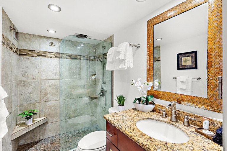 Bathroom 3, Maui Vista, Maui