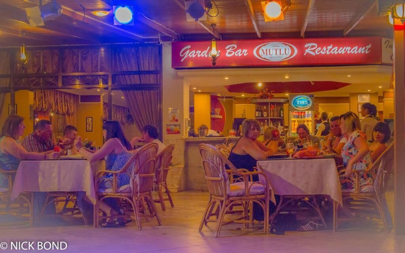 Food & Drinks 5, マトル アパート オテル, Didim