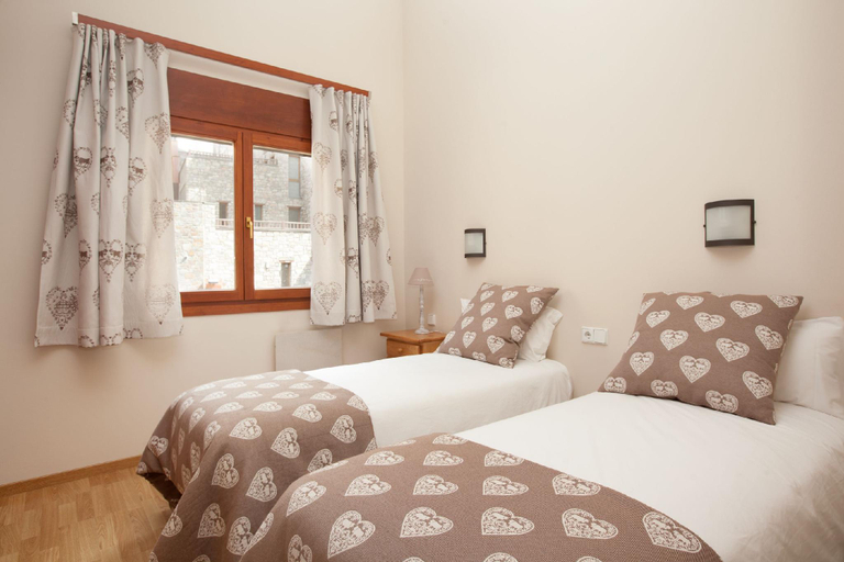 Bedroom 2, Terrasses del Tarter