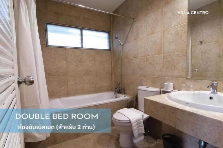 Bathroom 2, Villa Centro Hua Hin, Hua Hin