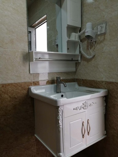 Bathroom, Langfang Ziming Hotel, Langfang