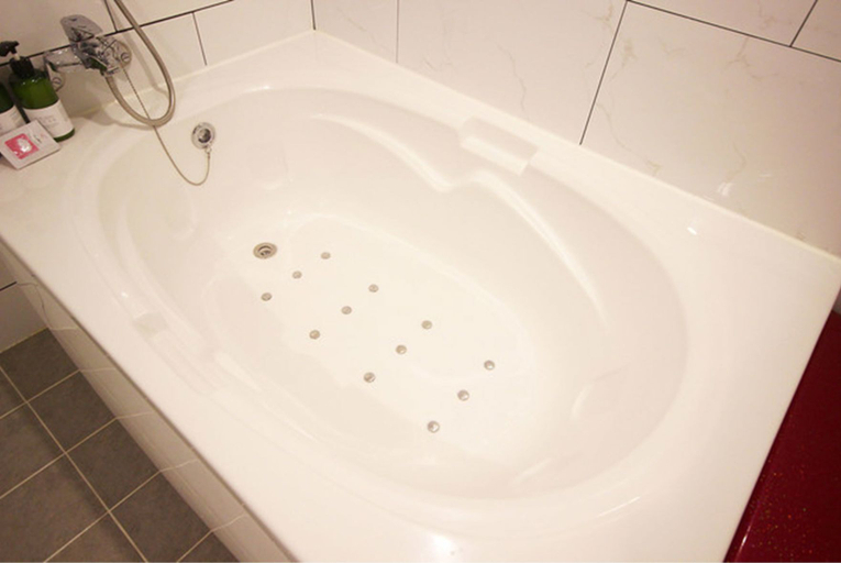 Bathroom 4, Nuri Hotel Gwangalli, Suyeong