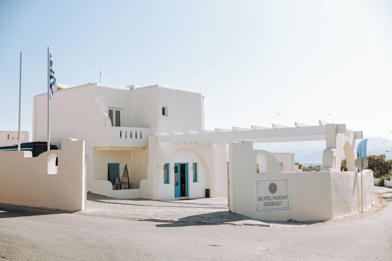 Exterior & Views 1, NAXIAN EMERALD HOTEL, South Aegean