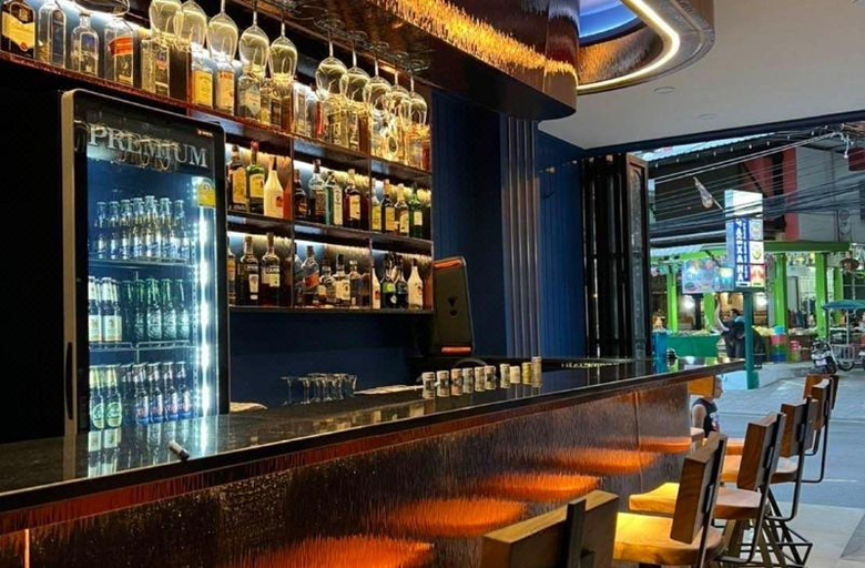 Food & Drinks 3, Neptuna Kata Hotel, Phuket Island