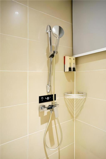 Bathroom 3, City Comfort Inn Baise Leye, Baise