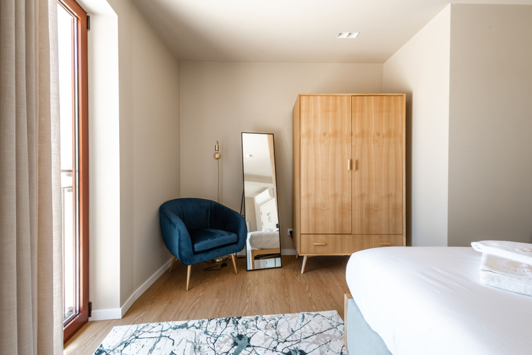 Bedroom 2, Belas Vistas Hotel, Montalegre