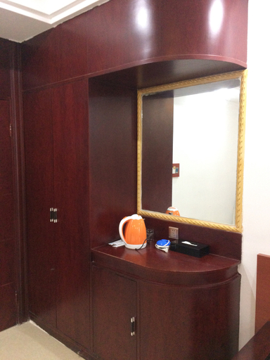 Bathroom, Hee Lingle Hotel Chains, Fangchenggang