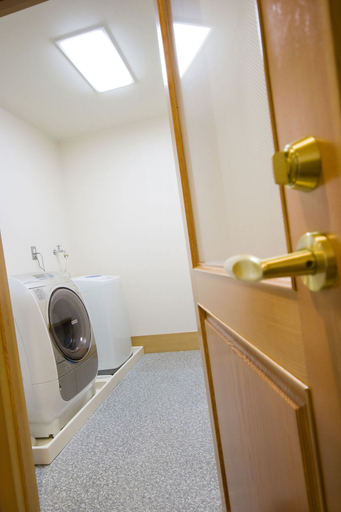 Bathroom 3, Daichoso, Imabari