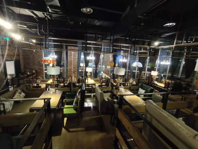 Food & Drinks 4, Renshou Wanye Sunshine Hotel, Meishan