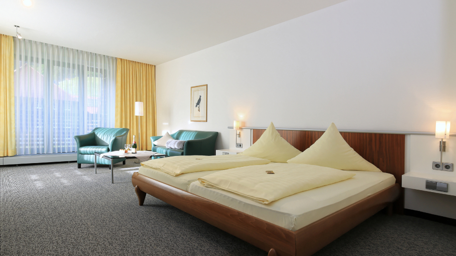 Bedroom 2, Hirschen, Breisgau-Hochschwarzwald
