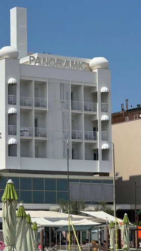 Exterior & Views 2, Ambienthotels Panoramic, Rimini