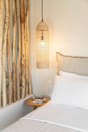 Bedroom 3, Palm Residences, Central Macedonia