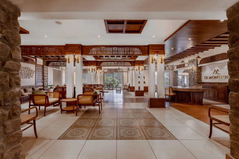 Public Area 4, LE MONTFORT RESORT, Idukki