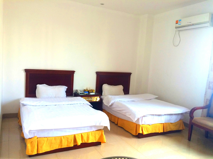 Bedroom 2, Foshan Yi Hotel (Ginza Plaza), Foshan