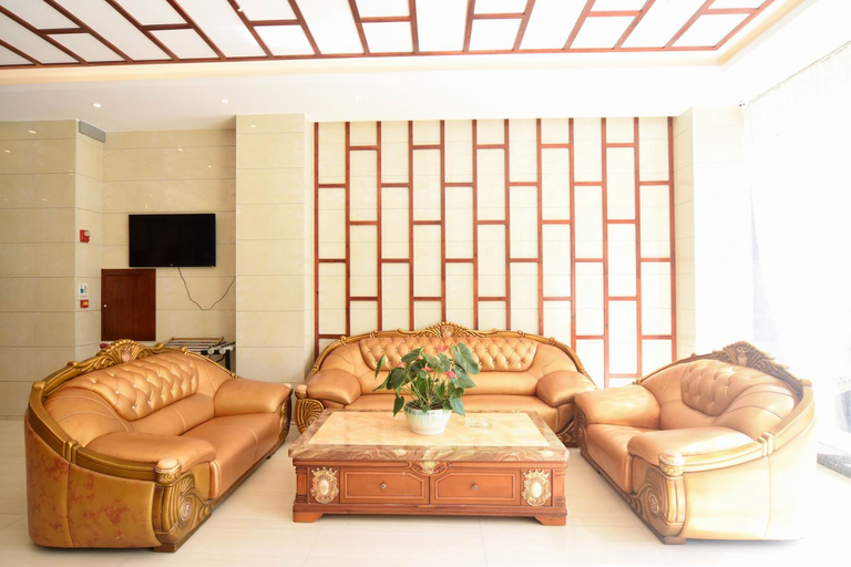 Others 5, Manlin Hotel, Pu'er