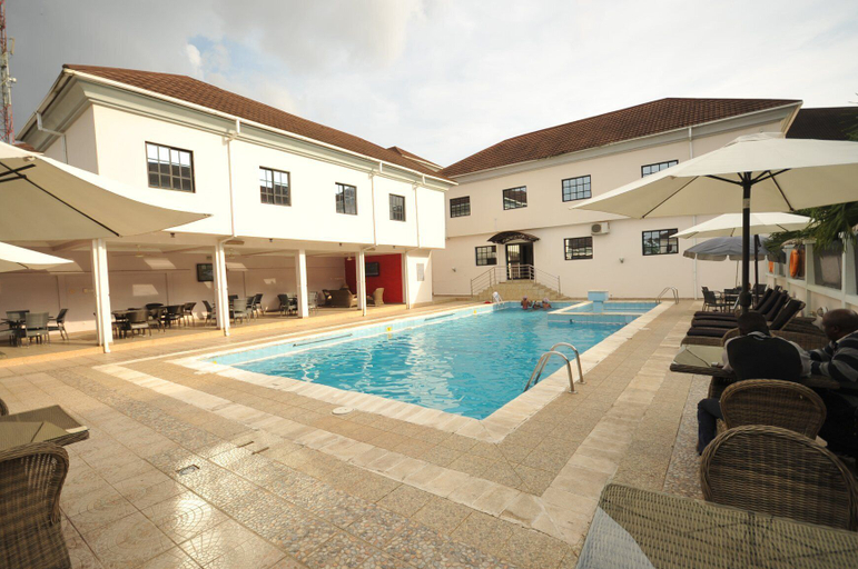Sport & Beauty, Impeccable Hotel by HomeVille Plus Benin, Ikpoba-Okha
