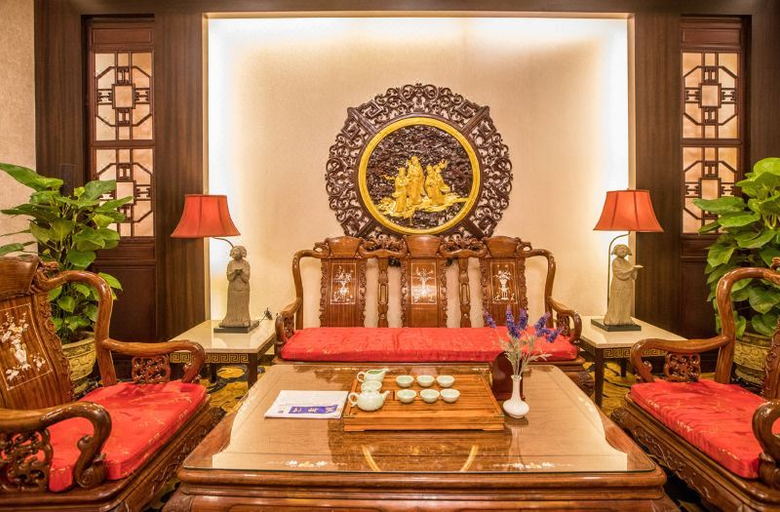 Others 5, Grand Metropark Wanshi Hotel Taiyuan, Taiyuan