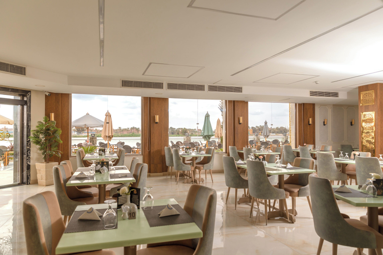 Food & Drinks 5, Nile Club Maadi Hotel, Al-Ma'adi