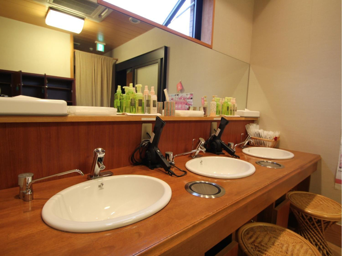 Bathroom 3, Anan Plaza Hotel - Vacation STAY 54400v, Anan