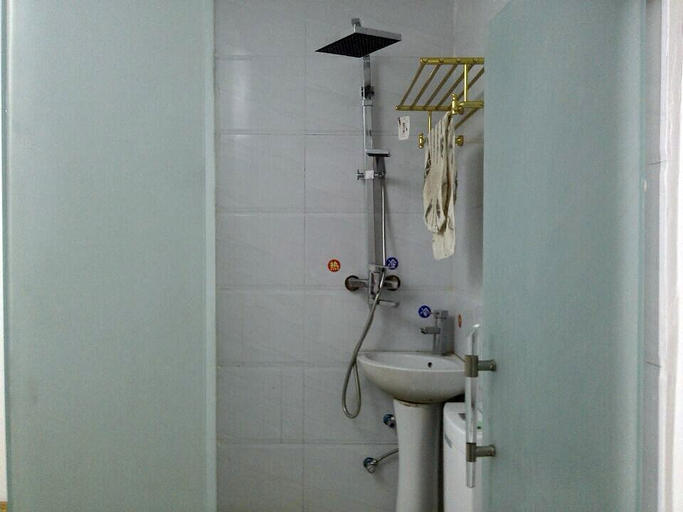 Bathroom, Yingshan-Manchun Hotel, Nanchong