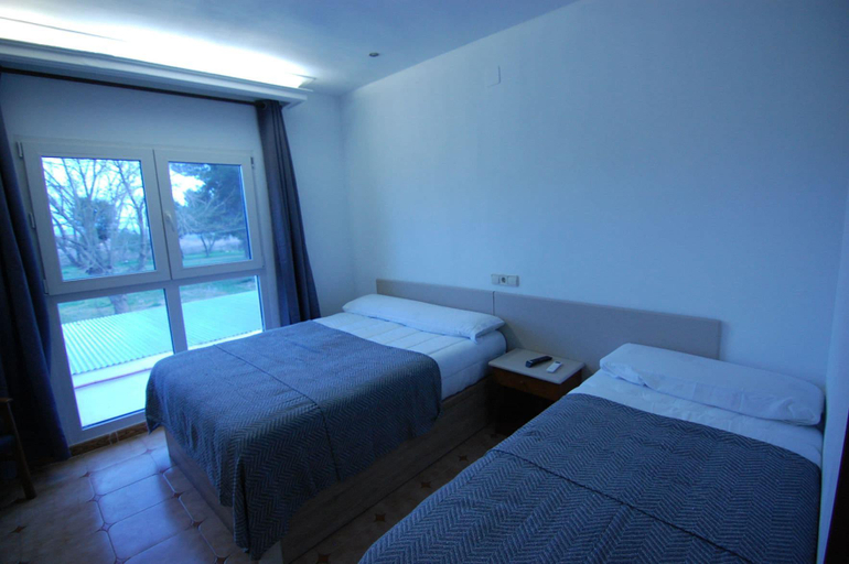 Bedroom 2, Hostal El 36, Toledo