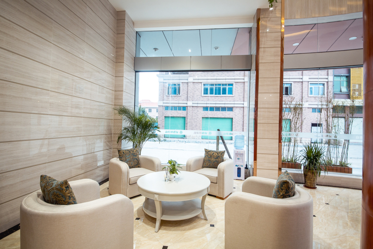 Food & Drinks, Weisidun Hotel, Dongguan